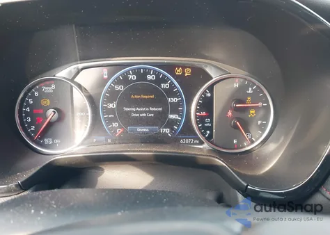 2020 Chevrolet Blazer Awd Rs из США, поврежденный, VIN 3GNKBKRS5LS728498